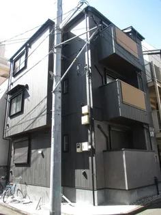 タイド石上【3階】の外観