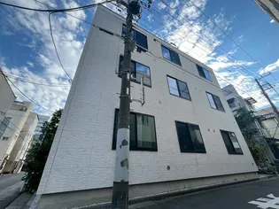 piccolo grande門前仲町【2階】の外観