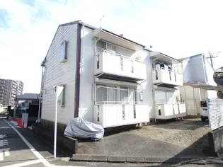 リバーハイツ2【1階】の外観