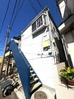 東大和ハイランド【2階】の外観