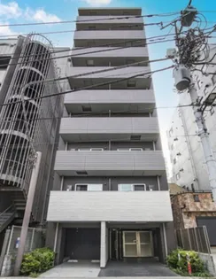 プレール・ドゥーク東陽町II【7階】の外観