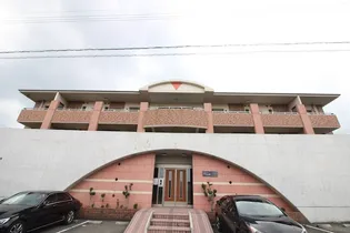 メルヴェーユ紫【1階】の外観