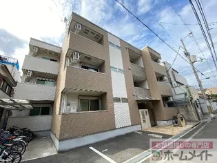 ラフィーネ聖天坂V番館の画像