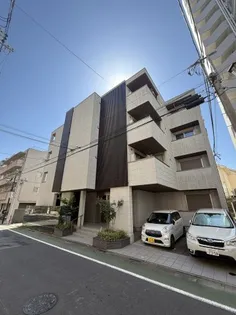 ラシック【2階】の外観