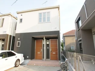 東京都東村山市秋津町5【アパート】の外観