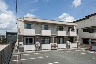 山形県山形市江俣3【アパート】の外観