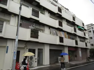角一サンハイツ神谷の画像