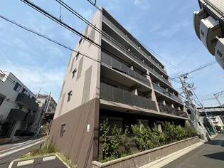 トラディス戸越公園の画像