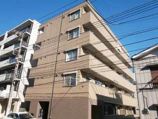 神奈川県横浜市西区戸部町4【マンション】の外観