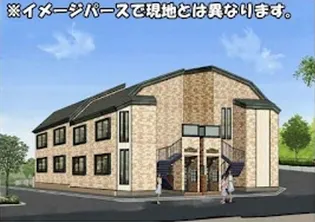 東京都新宿区上落合3【アパート】の外観