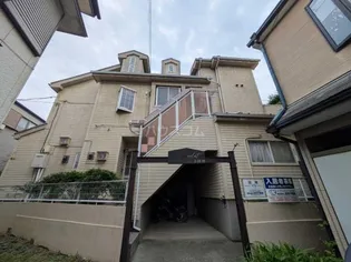 eclat【2階】の外観