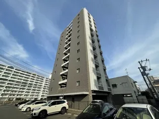 GRANXIA井口【4階】の外観