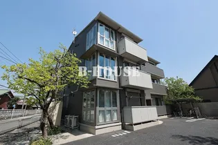 神奈川県海老名市社家2【アパート】の外観