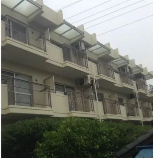 TSハイム【3階】の外観