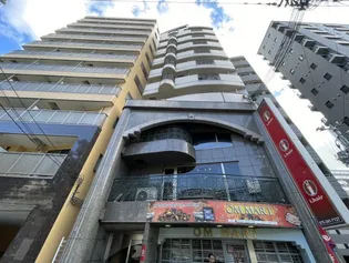 兵庫県神戸市中央区元町通5【マンション】の外観