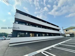 コウジィーコート【2階】の外観