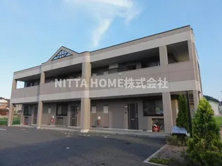 ラピュタ【1階】の外観