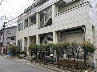 エルダーハウス十条【1階】の外観