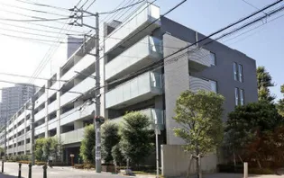 東京都文京区本駒込2【マンション】の外観