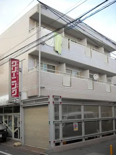 東京都江戸川区松島4【マンション】の外観