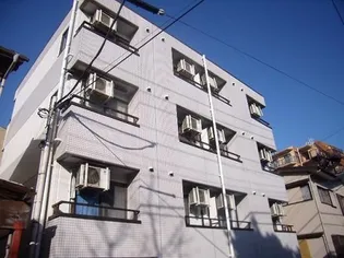 アップルコート元住吉3【3階】の外観