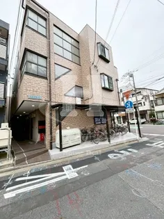 埼玉県川口市仲町【マンション】の外観