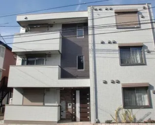 デュランタ菊名【2階】の外観