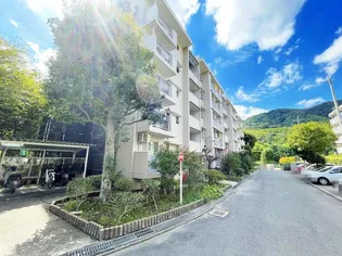 若山台第2住宅2号棟の画像