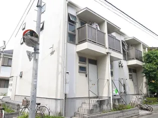 ミュウ【1階】の外観