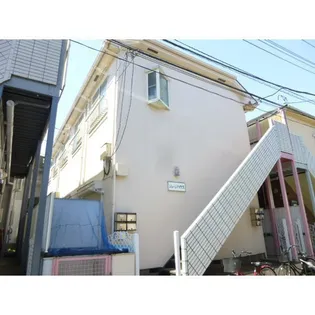 ジョージハウス【2階】の外観