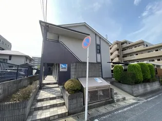 千葉県市川市妙典2【アパート】の外観