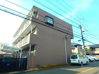 グランハイム【2階】の外観