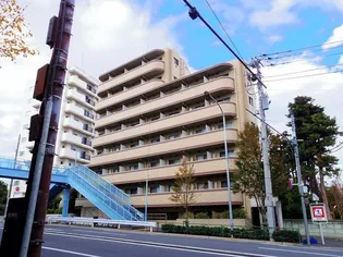 東京都練馬区貫井5【マンション】の外観
