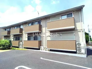 プランドールタウン若木 B【1階】の外観