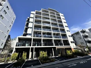 デュオフラッツ篠崎【4階】の外観