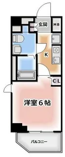 アーバンパーク妙典【3階】の間取り