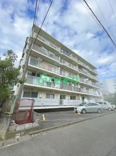 神奈川県平塚市浅間町【マンション】の外観