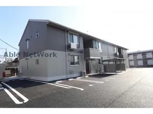 コンフィデンスK.S合志【1階】の外観