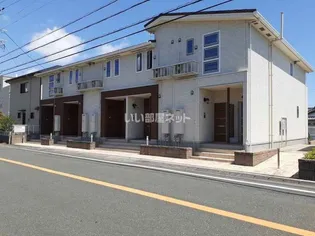 ファイン ブリーゼ【1階】の外観