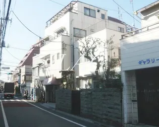 サンウッド【2階】の外観