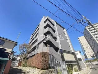 ステージファースト八王子II【4階】の外観