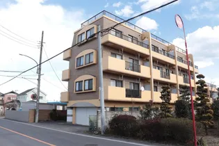 鶴ヶ島マンションの画像