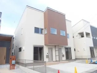 滋賀県守山市播磨田町【一戸建】の外観