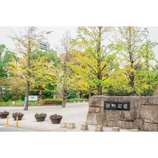 HAMACHO APARTMENTS【9階】の周辺