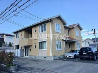 広島県広島市安芸区瀬野西3【アパート】の外観