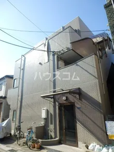 クリーンヴィレッジ市川【3階】の外観