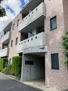東京都世田谷区東玉川2【マンション】の外観