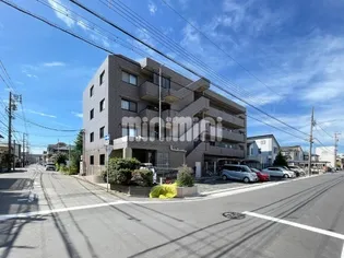 パークサイド琵琶里【3階】の外観