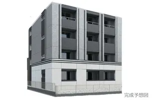 Le Lien(ルリアン) 絆【1階】の外観