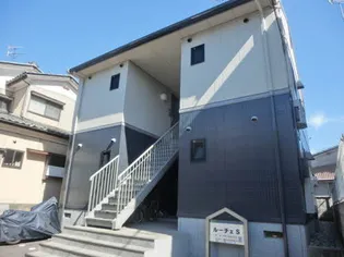 新潟県新潟市中央区堀之内南1【アパート】の外観